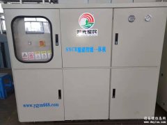 SCR脱硝设备净化氧化锌回转窑烟气治理应用