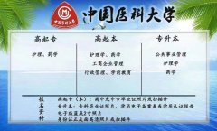 2021年春中国医科大学网络教育招生简章