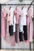 婕妮熙夏装品牌女装折扣尾货批发