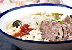正宗水盆羊肉技术培训班哪家好