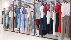 韩吉玛品牌女装折扣尾货走份批发