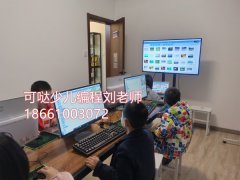 什么是少儿编程少儿编程学什么