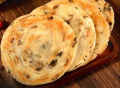 哪里有正宗油酥烧饼技术学习班