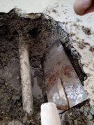 东莞埋地管道漏水检测、管道漏水维修