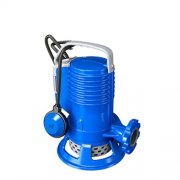 意大利泽尼特污水提升泵带切割自动启停带浮球