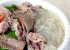 正宗原味汤粉王技术培训到哪里好