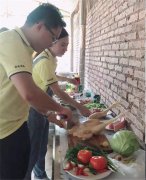 黄埔区农庄-黄埔区农家乐户外野炊烧烤