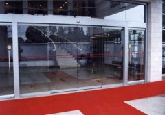 上海玻璃门维修安装 感应门维修安装公司