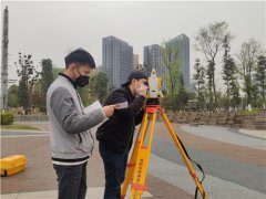 九江工程测量学习地形地貌测量培训