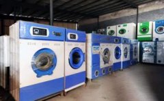 德州出售二手水洗厂设备二手海狮水洗机二手烘干机9成新