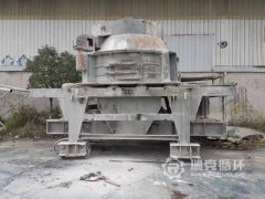 维修上海建冶1238制砂机