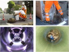 酒泉市，管道非开挖修复CIPP紫外光固化修复