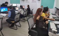 培训办公室电脑，随到随学