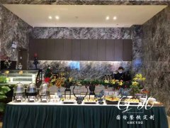 粤式围餐上门服务供应冷餐会外卖盆菜宴会包办服务