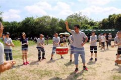 三元里公司拓展员工活动经济实惠的地方