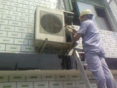 上海宝山空调-维修-拆装-移机-安装-清洗