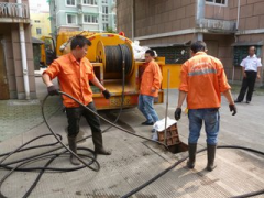 上海宝山区大场镇工厂清理污水管道晓炳工程服务好