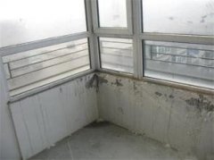 马池口专业阳台防水窗户渗水处理方法