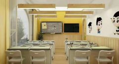 个人开一家小学午托班有发展空间吗