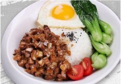 卤肉饭培训哪里好
