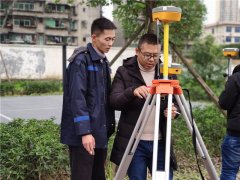 喀什中线复测学习班测量放样学习班