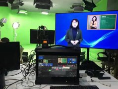 北京天创华视图书馆虚拟演播室项目搭建方案介绍