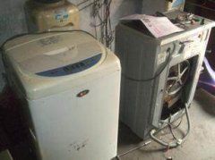郑州三星洗衣机维修不脱水包修好