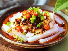 正宗炒凉粉技术培训班哪家好