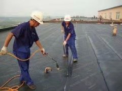 北京专业屋顶防水楼顶防水注浆阳台窗台漏水维修