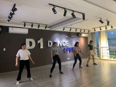 杭州最好的爵士舞培训，杭州萧山D1舞蹈培训