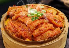 正宗米粉蒸肉技术培训要多长时间