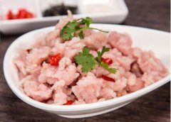 正宗温州瘦肉丸技术培训班哪家好