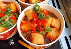 正宗浇汁豆腐技术培训班哪家好