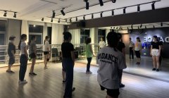 杭州爵士舞培训，杭州D1舞蹈专业培训机构