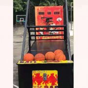 奥锐五一节租赁投篮机
