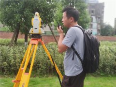 南京无基础到测量培训机构学习全站仪