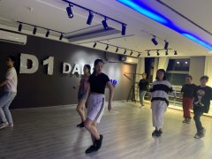 杭州附近成人舞蹈培训班杭州萧山D1舞蹈培训