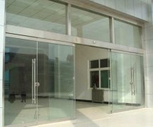 和平区玻璃门-不锈钢玻璃门-安装-需求设计