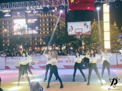 杭州D1舞蹈女团韩舞专业课程培训
