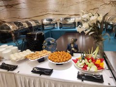 野外休闲聚餐供应冷餐会外卖承办会议茶歇