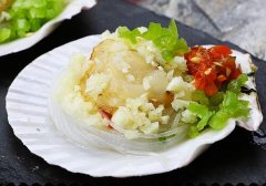 正宗烤扇贝技术培训要多久
