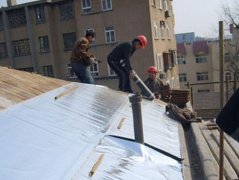 广宁屋顶防水有经验/广宁彩钢房防水更专业
