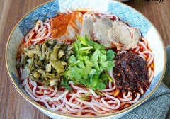 正宗贵州牛肉粉技术培训哪家好