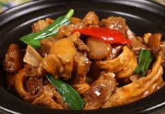 正宗酱汁排骨饭技术培训班哪家好