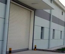 河东区商场卷帘门-抗风门-专注供应商