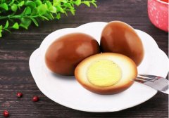 正宗乡巴佬卤蛋技术培训班