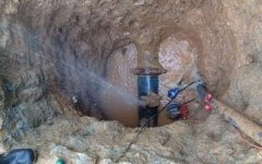 昆明北市区专业家装暗漏检测查修专业自来水管网漏水检测、消防管