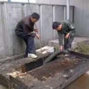 上海金山区吕巷镇工厂抽污水池疏通下水道晓炳工程服务好