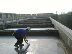 北京石景山区古城屋顶防水补漏 正规专业 值得信赖