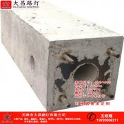 天津和平区监控杆预埋件施工标准